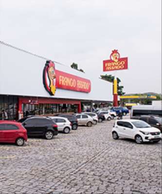 Imagem: Rede Reinaugura Loja de Jacareí (SP)