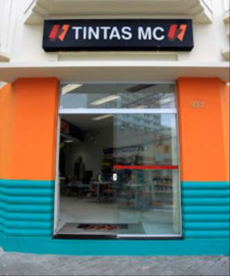 Imagem: Tintas MC Entra na Black Friday