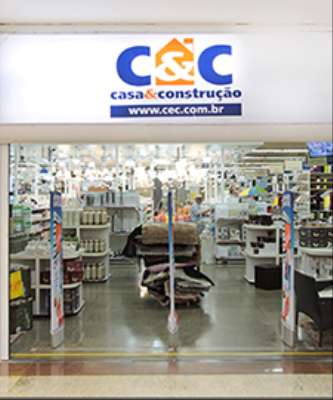 Imagem: C&C Está com Ofertas em Itens de Iluminação