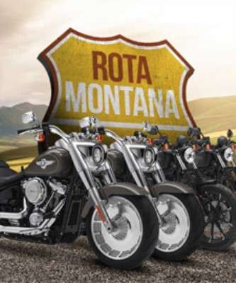 Imagem: Montana Grill Dará Quatro Motos em Promoção