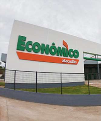 Imagem: Erechim (RS) Recebe 4º Econômico Atacadão