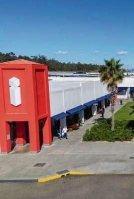 Imagem: Iguatemi passa a deter 51% de outlet no Rio Grande do Sul