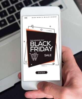 Imagem: E-commerce Deve Crescer 27% na Black Friday