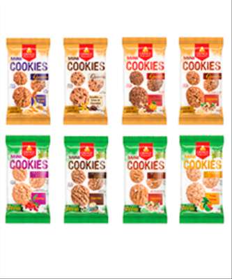 Imagem: Grings Aumenta Portfólio com Cookies e Thermogen
