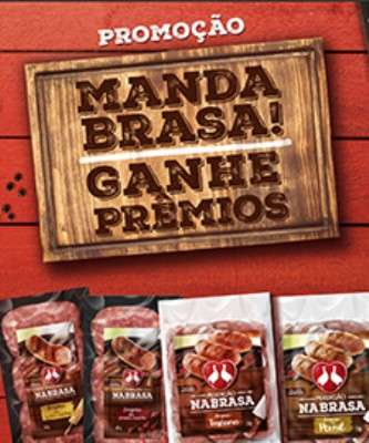 Imagem: Perdigão Dá Churrasqueiras para os Consumidores