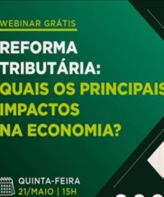Imagem: Startup Promove Webinar Sobre Reforma Tributária