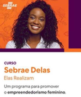 Imagem: Sebrae e Nuvemshop Realizam Curso