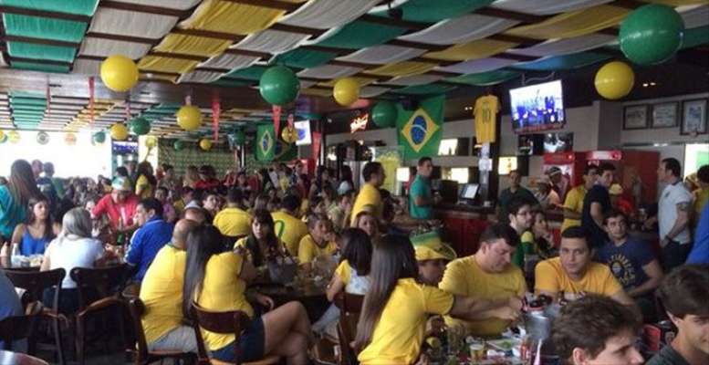 Imagem: Restaurantes devem faturar R$ 864 milhões na Copa do Mundo