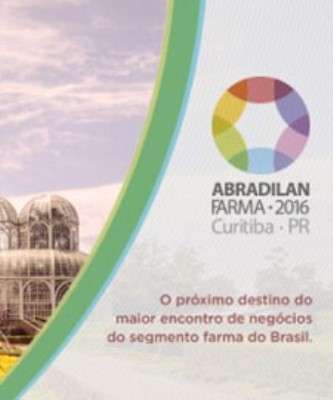 Imagem: Abradilanfarma Acontece em Curitiba (PR)