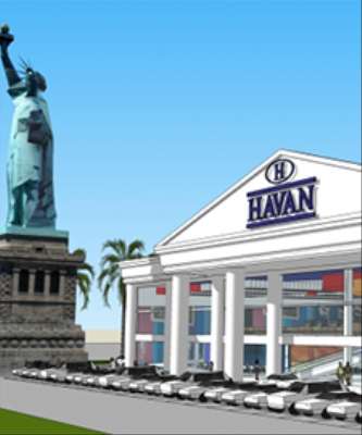 Imagem: Havan Investe R$ 40 Mi em 2ª Loja em Cascavel (PR)