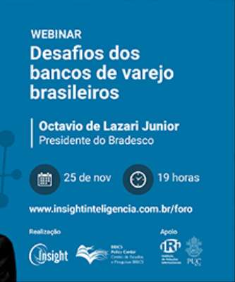 Imagem: Foro Discute os Desafios dos Bancos de Varejo