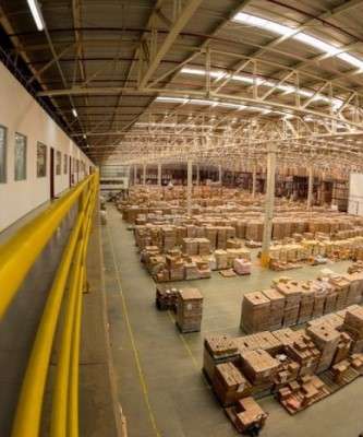 Imagem: Nestlé abre 1º centro de distribuição regional