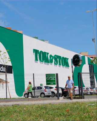 Imagem: Tok&Stok Abre Amanhã no Litoral Paulista