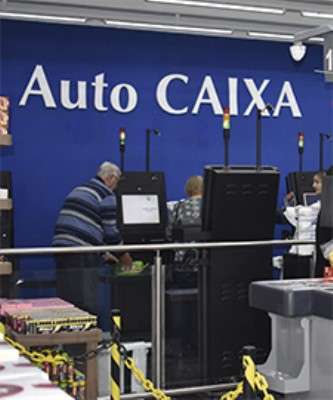Imagem: Compras Via Autocaixa Crescem na Coop