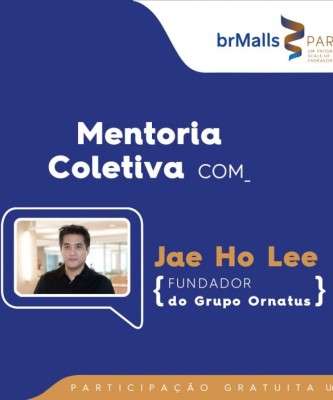 Imagem: brMalls Partners Promove 5ª Mentoria Coletiva