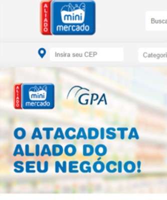Imagem: GPA Cria E-Commerce Com Foco no B2B
