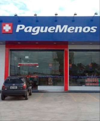 Imagem: Pague Menos Bate R$ 6,3 Bi em Receita
