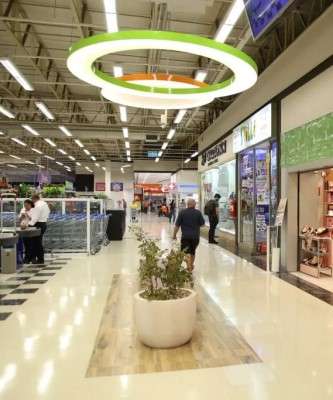 Imagem: Carrefour Property Registra Alta no Movimento