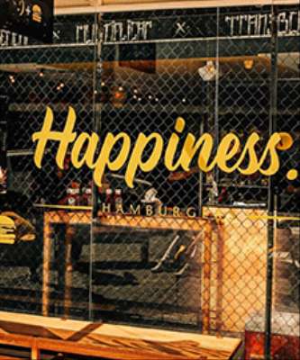Imagem: Happiness Prepara Novas Lojas e Linha para Varejo