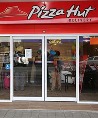 Imagem: Pizza Hut Inaugura em Santo André (SP)