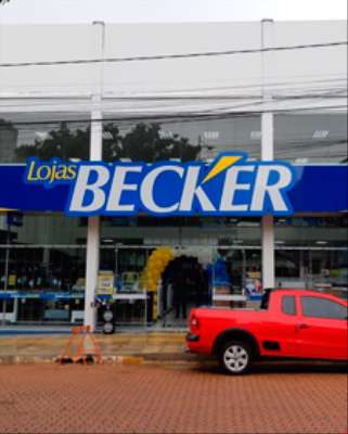Imagem: Becker Moderniza Loja em Três de Maio (RS)