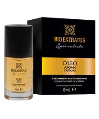 Imagem: Bio Extratus Relança Óleo Argan e Cártamo