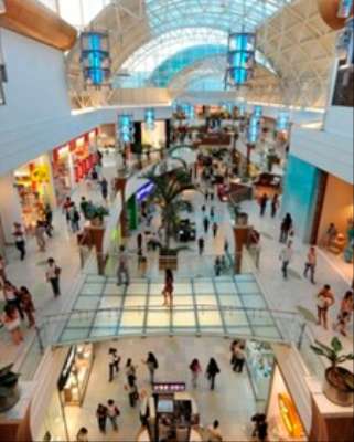 Imagem: Dia das Crianças Tem Alta de 9,9% em Shoppings