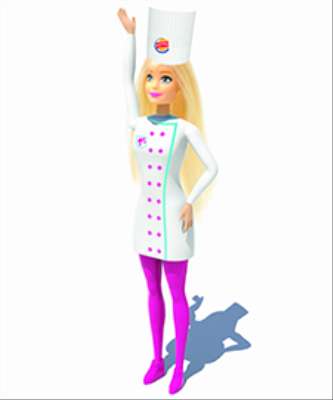 Imagem: Burger King Lança Brindes da Barbie e Hot Wheels