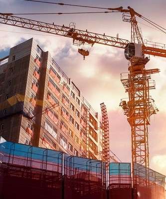 Imagem: Construção Tem Queda de 11,1% no 2º Trimestre