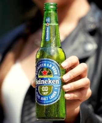Imagem: Heineken 0.0 Chega às Gôndolas do Varejo Paulista