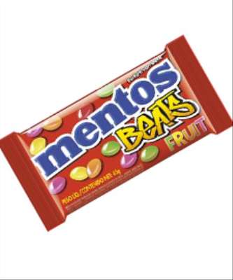 Imagem: Mentos Beats Ganha Versão com Embalagem Maior