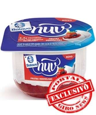 Imagem: Batavo Ganha Nova Linha com 4 Sabores de Refrigerados