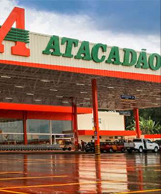 Imagem: Atacadão Prepara Sua 20ª Inauguração do Ano
