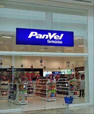 Imagem: Rede Segue Plano de Expansão no País