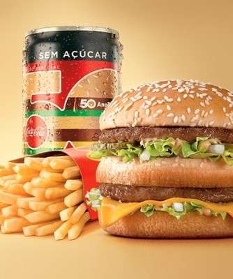 Imagem: McDonald