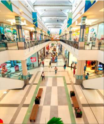 Imagem: Vendas em Shoppings Devem Aumentar Até 8%