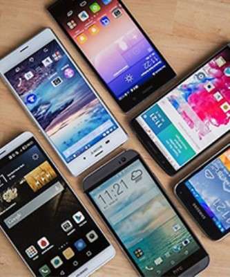 Imagem: Smartphones Estão na Mira dos Consumidores