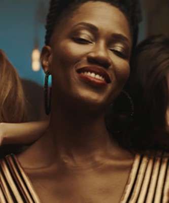Imagem: Natura Exibe Filme na Voz de Elza Soares