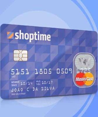 Imagem: Shoptime Lança Cartão de Crédito