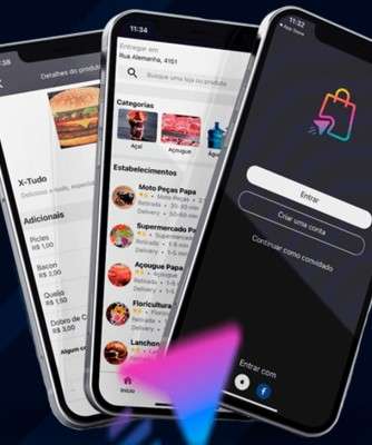Imagem: Papa Delivery Inicia Expansão no Brasil