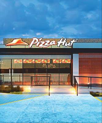 Imagem: Pizza Hut Inaugura Unidade em Salvador (BA)