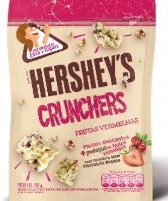 Imagem: Hersheys Amplia Linhas de Snacks e de Chocolates