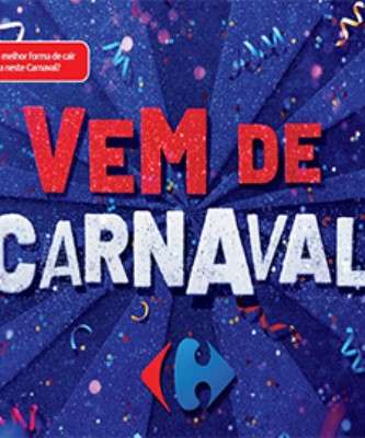 Imagem: Carrefour Promove Descontos de Até 30%