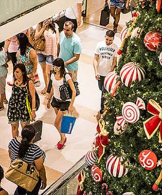 Imagem: Varejo Paulista Espera o Melhor Natal Desde 2008