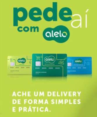 Imagem: Bandeira Desenvolve Site com Lista de Delivery