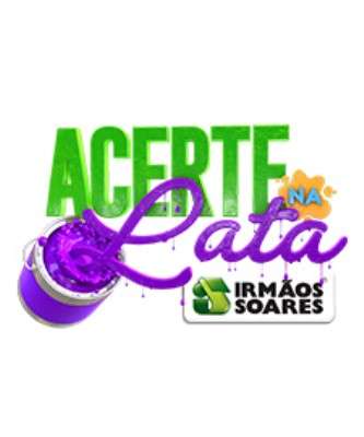 Imagem: Irmãos Soares Realiza Campanha Acerte na Lata