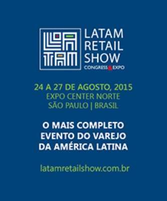Imagem: LATAM Retail Show 2015 Reúne 4 Congressos