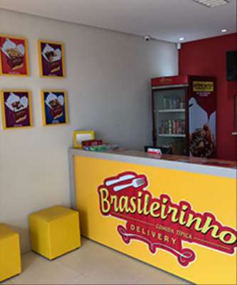 Imagem: Brasileirinho Delivery Instala Novas Operações