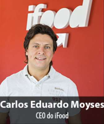 Imagem: iFood Anuncia Novo CEO