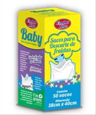 Imagem: Embalixo Apresenta Nova Embalagem